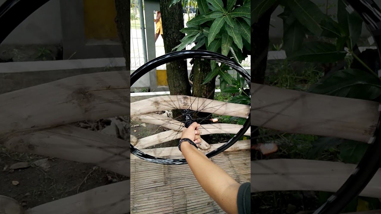 Wheelset DT swiss E1900 27.5" jangkrikkkk