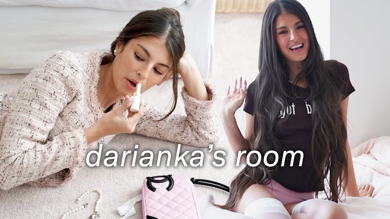 Проведите день с Дарианкой в ​​Нью-Йорке | Wildflower Girls