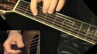KEEP YOUR HANDS OFF HER: Fingerpicking Guitar Lesson + TAB by GuitarNick