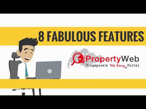 Hello from Property Web | Latest Residential Property Portal in Singapore!