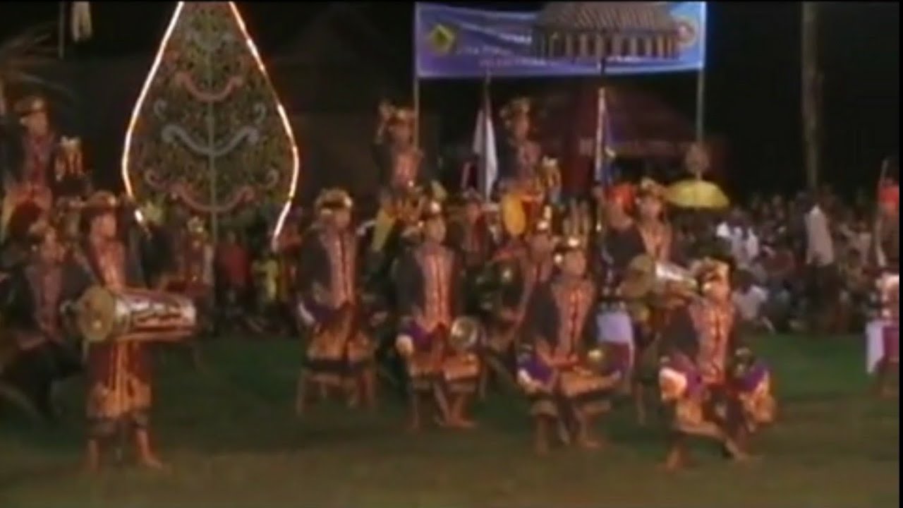 Lomba Baleganjur PORDES Desa Bona, Blahbatuh , Gianyar  ( Baleganjur Festival )