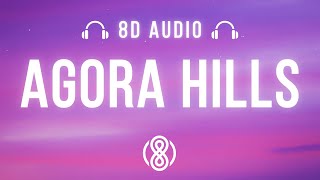 Download Lagu Doja Cat • Agora hills 🎧 8D Audio 🎧 MP3