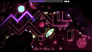 hydrocarbon (Medium/Hard Demon) by iLLusIoNz74 - Geometry Dash