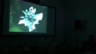 Ned Rush at Fort Process (modular and visuals)