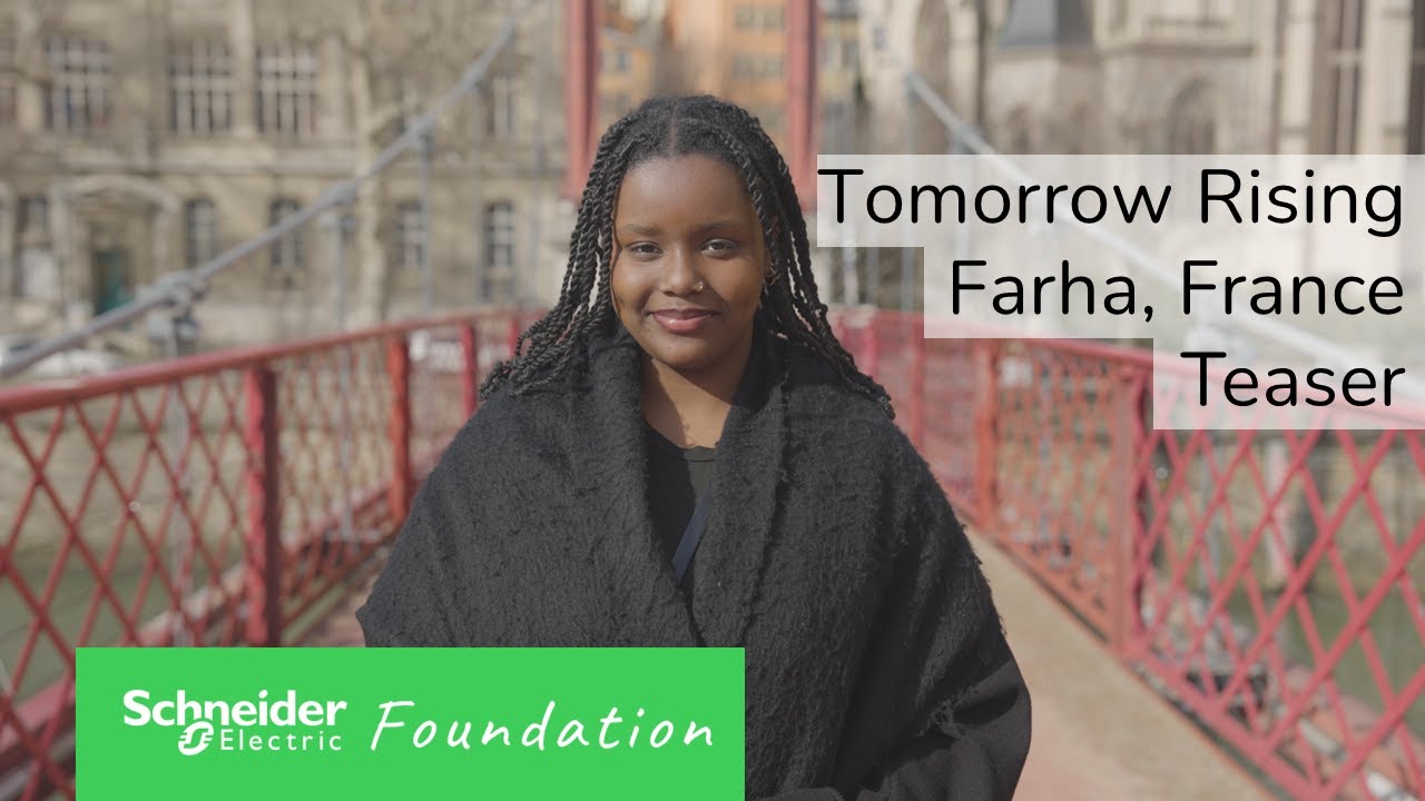 Schneider Electric Foundation Video Thumbnail
