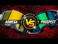 100% Armega vs Scott Prospect | Which Motocross Goggle is Best For You?