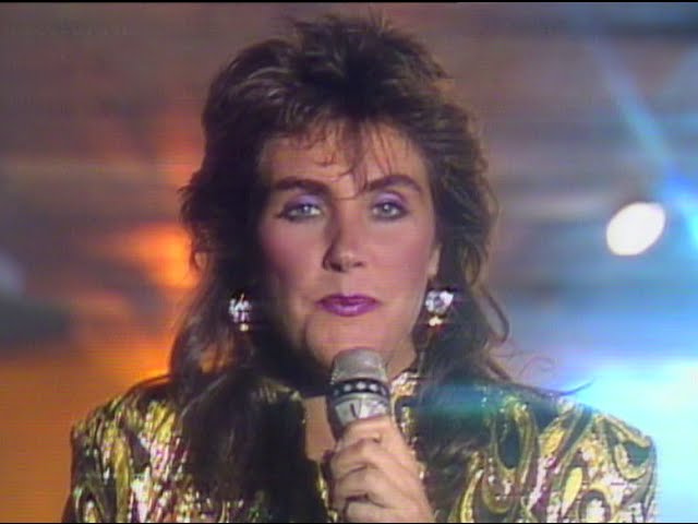 KBC English Service on X: SELF CONTROL .. LAURA BRANIGAN