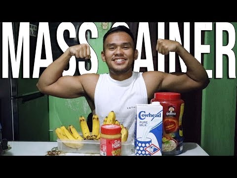 Video: Paano Gumawa Ng Natural Na Protein Shake