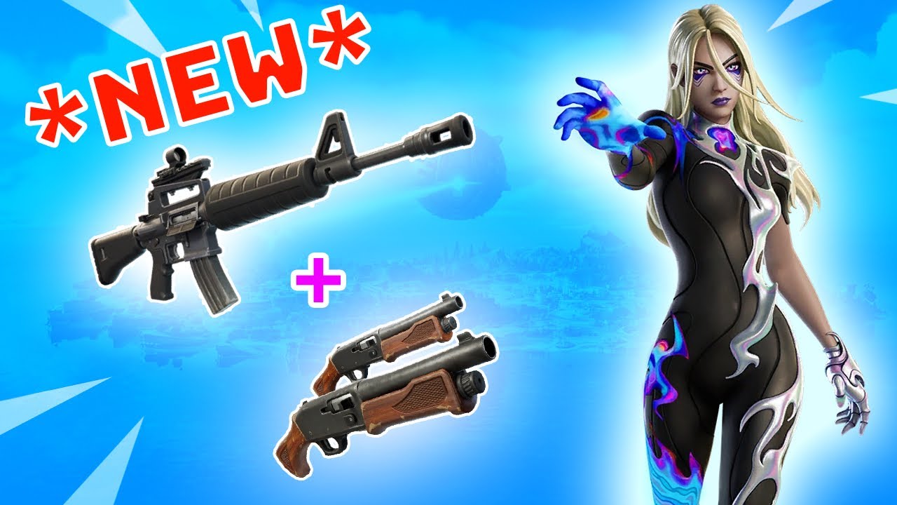 Как использовать игровое чутье и механику, чтобы стабильно доходить до финала в Fortnite Chapter 7!