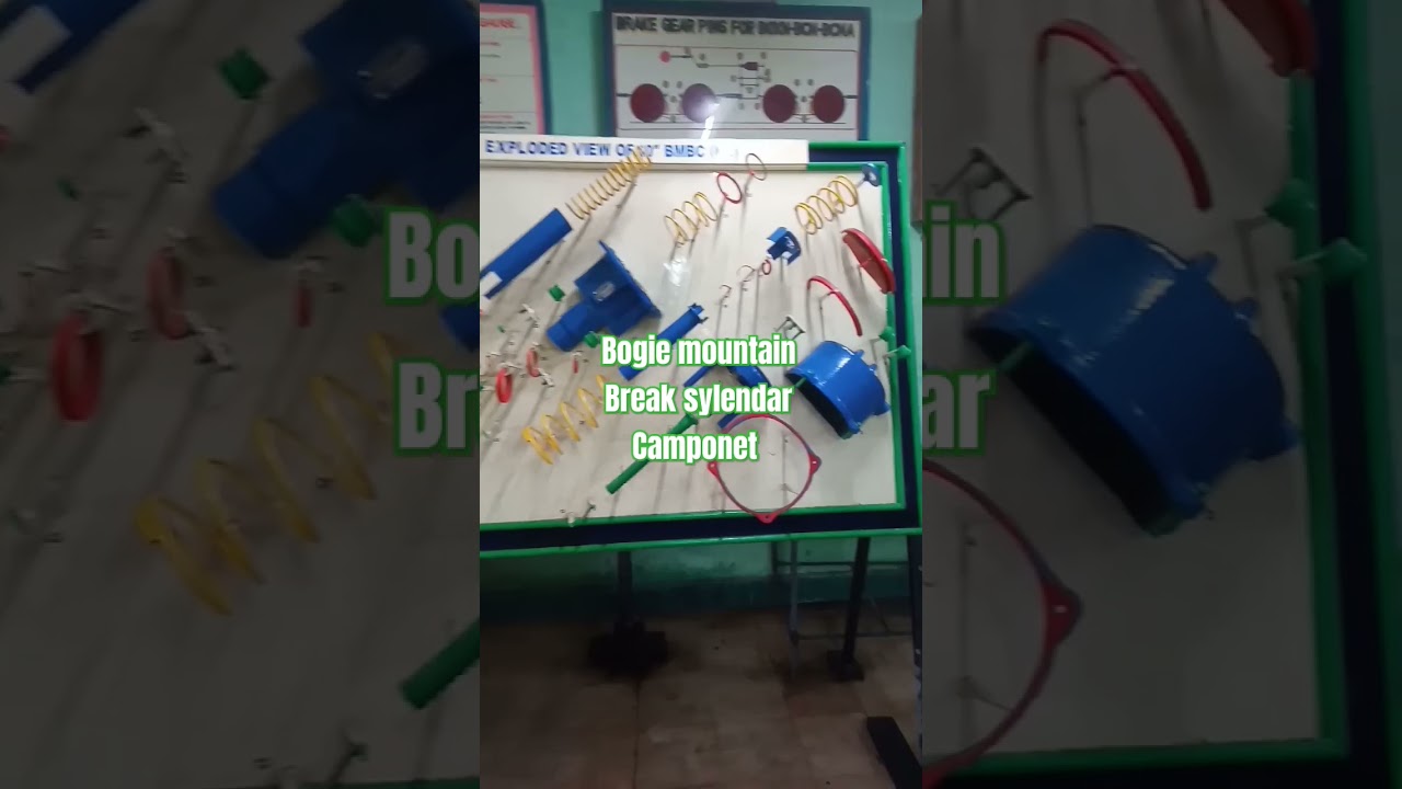 BOGIE MOUNTAIN BREAK SYLENDAR 