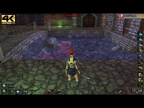 Call for Heroes: Pompolic Wars (2007) — игровой процесс для ПК, 4k, 2160p, Win 10