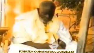 Aka Beuri Yeur Mandé Serigne Saliou Mbacké