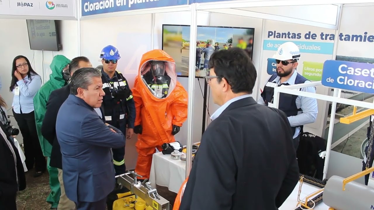 Día Mundial del Agua en Zacatecas