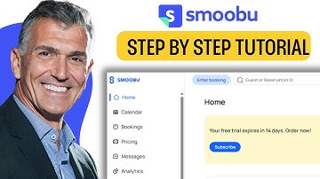 Smoobu Tutorial 2026 | How To Use Smoobu Rental Management Software