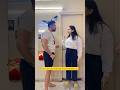 Girls Never Accept Their Mistakes😫 #theabnormalcouple #aanduchhote #ytshorts #shortsfeed #funny #yt