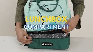 Nomado Not Just a School Bag Explainer screenshot 1