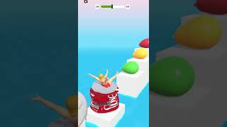 Squeezy Girl Crazy Funs VLD Blue Coke NBA Us Gubbare 3Jump Mobile #777 Rever Gamplay #short #fun