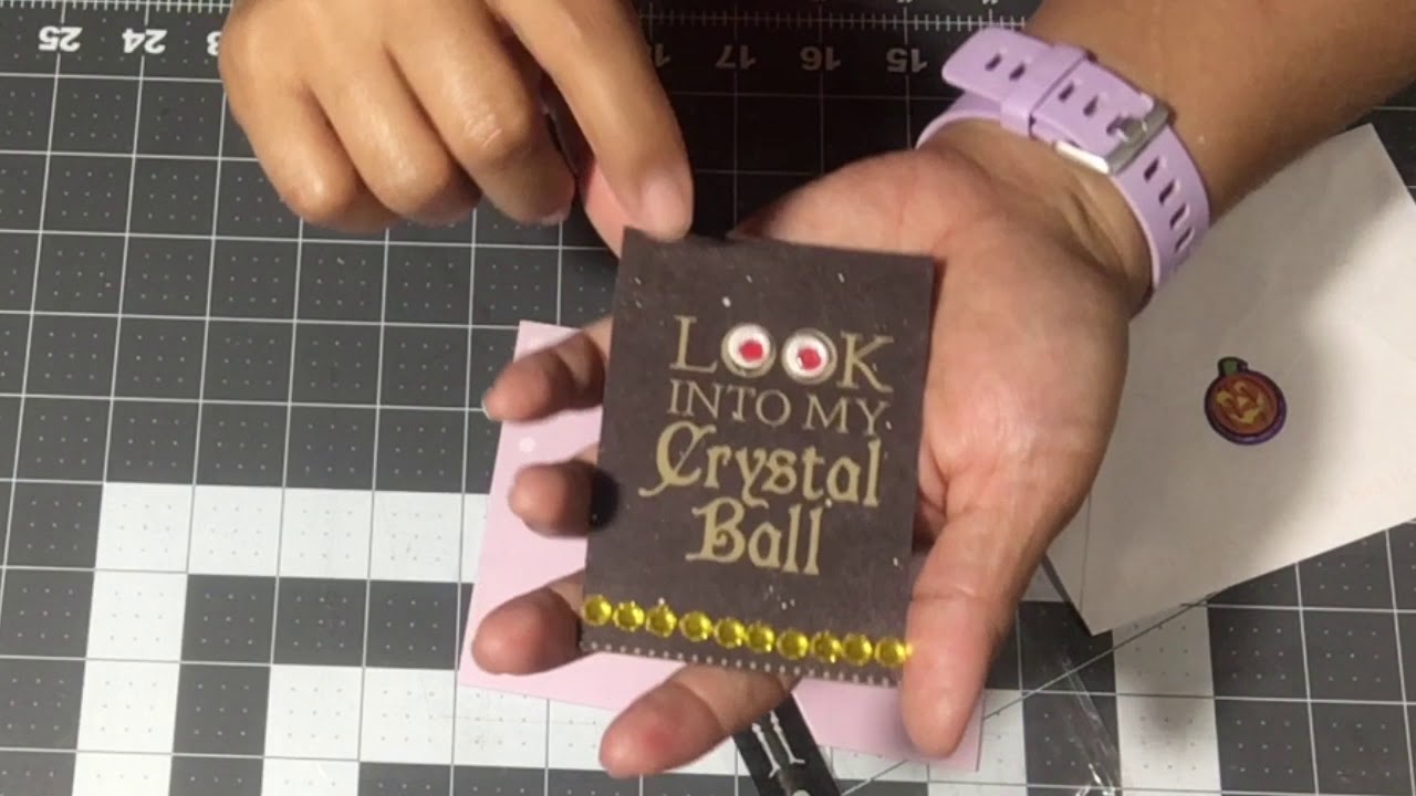 Crafting with Fury - A New Friend ATC - Ilene Mack!!! 💗🤩💗 9-30-19