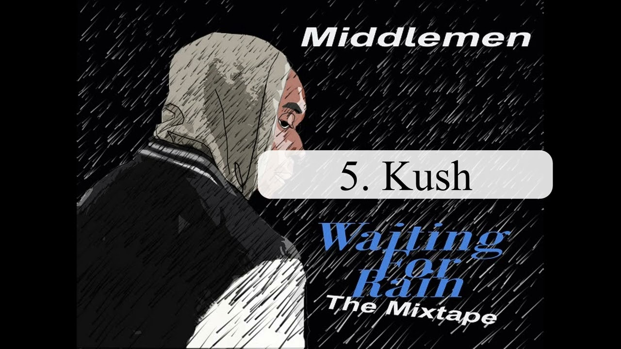 Middlemen Radio - KUSH (WFR1)