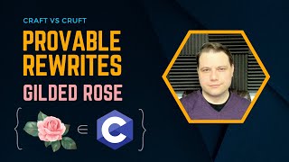 Gilded Rose with Provable Rewrites in C (Symbolic Execution)