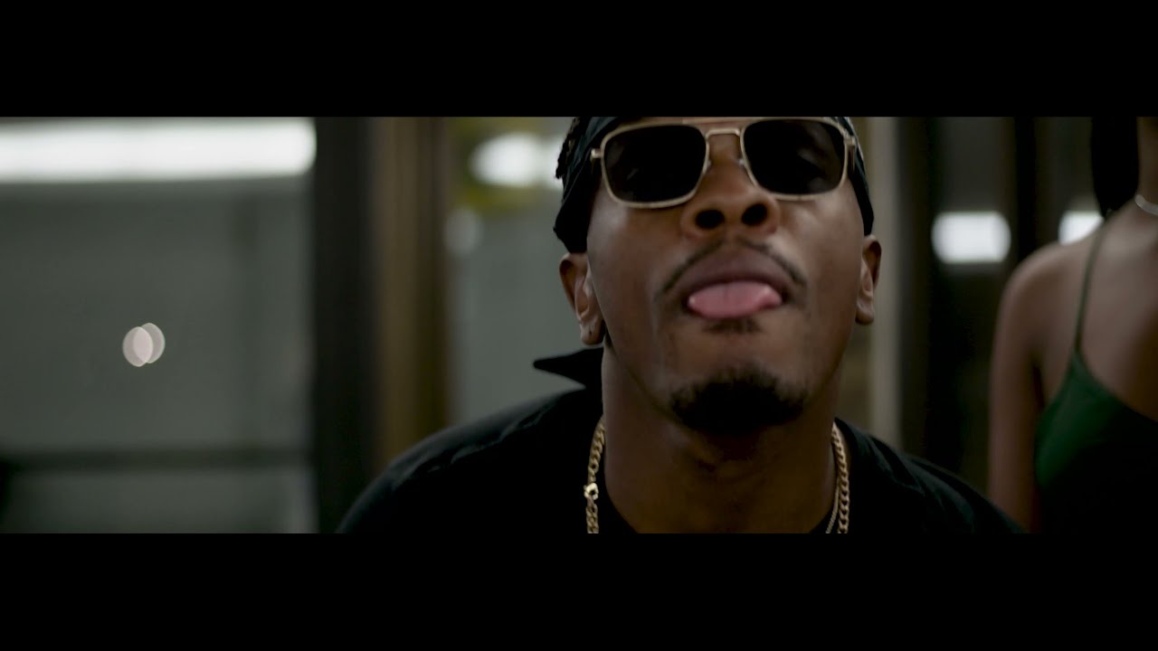 King Amisi - Going Up (Official  Video)