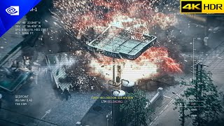 Part 5 Air Attack | Realistic ULTRA Graphics Gameplay [4K 60FPS HDR] Call of Duty Modern Warfare 2
