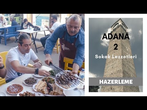 Milliyiyici ve Dünyayı Yiyen Adam'la Ciğerci Memet Usta Sakatat Festivali ve Izgara İçli Köfte