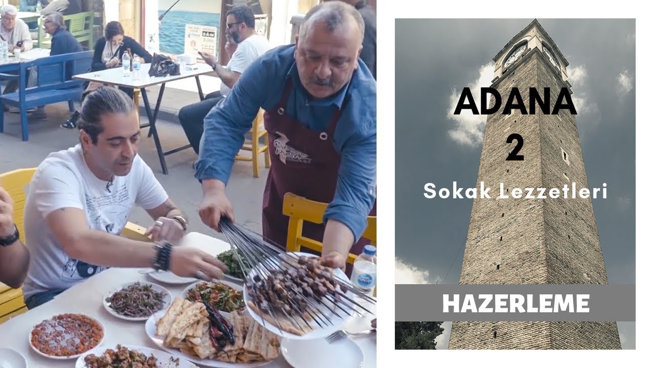 Milliyiyici ve Dünyayı Yiyen Adam'la Ciğerci Memet Usta Sakatat Festivali ve Izgara İçli Köfte