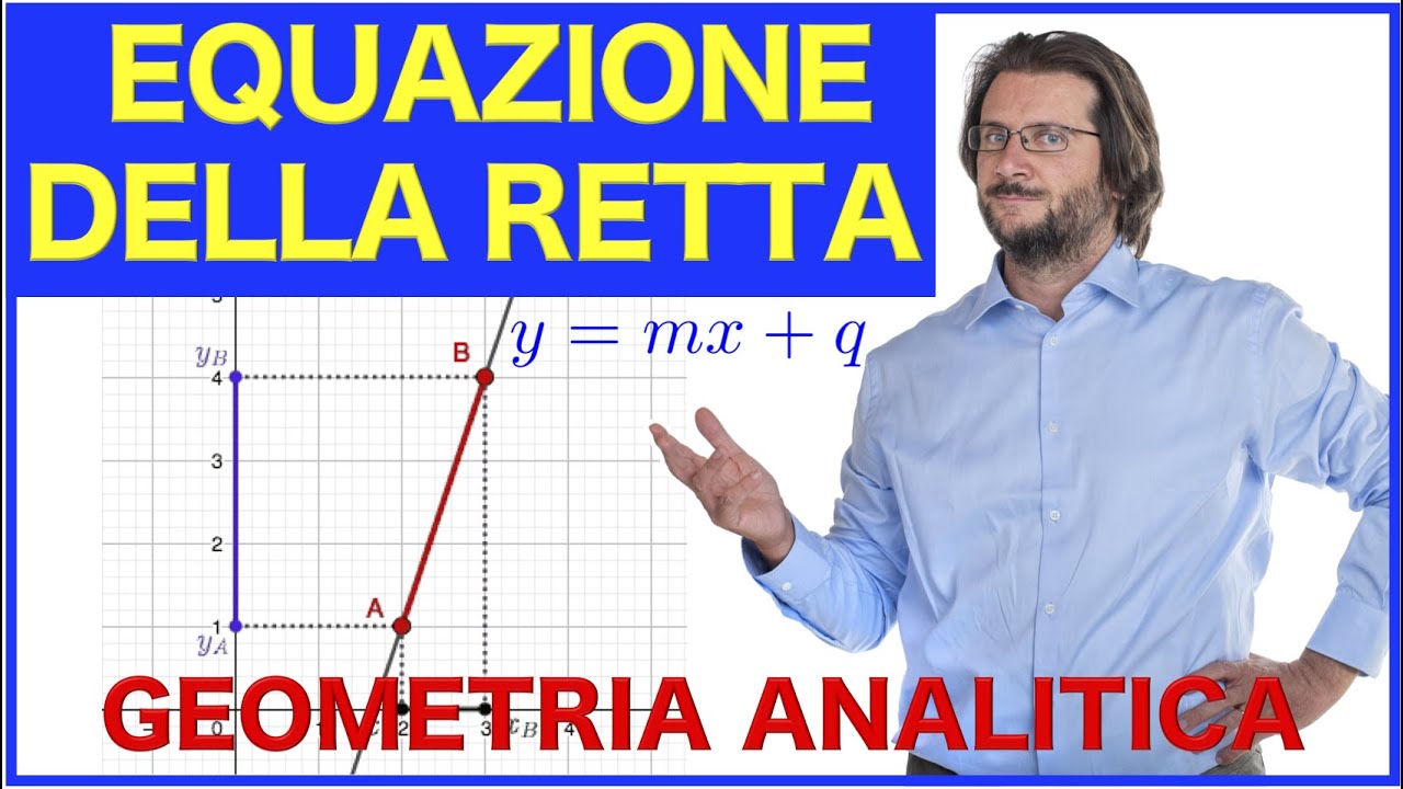 Equazione della retta, forma esplicita