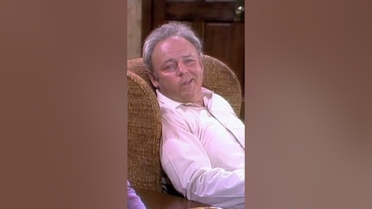 Archie Meets Mike For The First Time | All In The Family