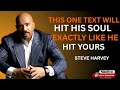 🔥💬 This One Text Will Hit His Soul 💔📲 — Exactly Like He Hit Yours 😤🔥 | Steve Harvey Speaks Truth