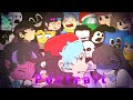 Portrait but Every turn a different character Sings animation // Friday night Funkin animation