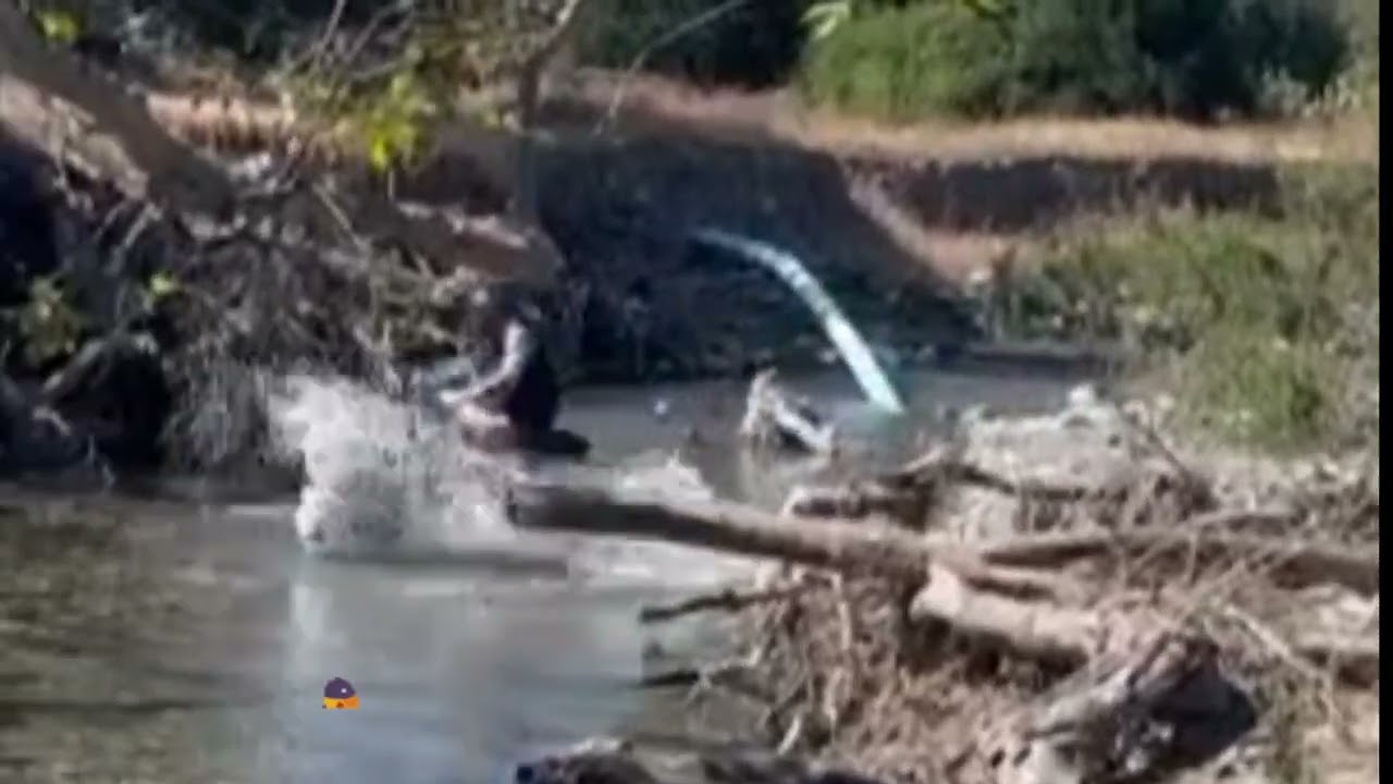 SUPER73-R ADVENTURE SERIES - Test Run Through Water