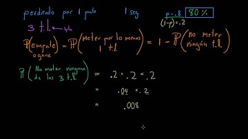 Probabilidad. Parte 4