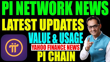 pi network new update today | rajeev anand | pi network | crypto news today | pi network update