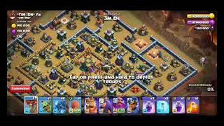 2 freeze spell swaged, Live war attack with ed | Atrasis original screenshot 5