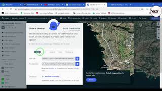 use Map box in tableau