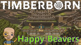 The price of Paradise : Timberborn Ep12