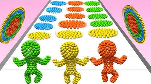 Sandman Run game 💐💐💐| android ios walkthrough gameplay | big update  game | all levels gameplay