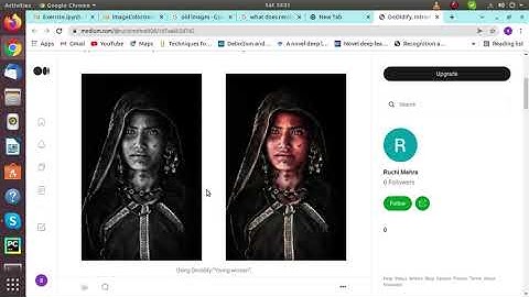 DEOLDIFY :- Image Colorization Using GANs | Deep Learning | TensorFlow | Python