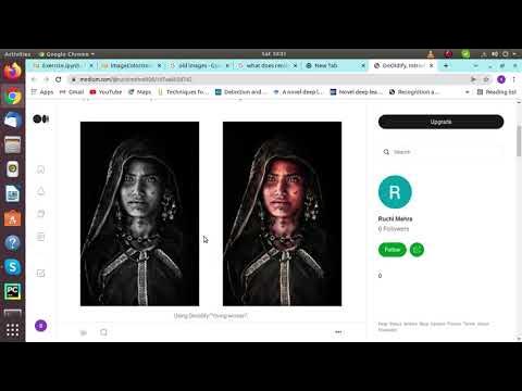 DEOLDIFY :- Image Colorization Using GANs | Deep Learning | TensorFlow ...