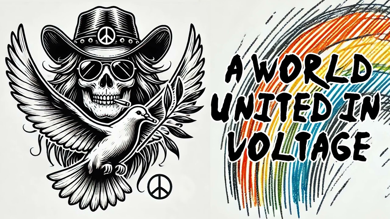 Vince Voltage - A world united in Voltage