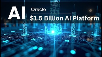 Latest AI news: Oracle