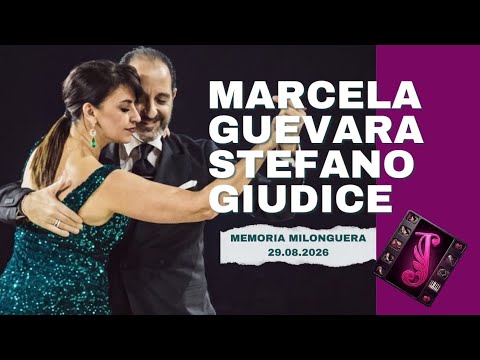 Bailan! Marcela Guevara & Stefano Giudice | Películas | Tango Argentino | Junando Milongas®