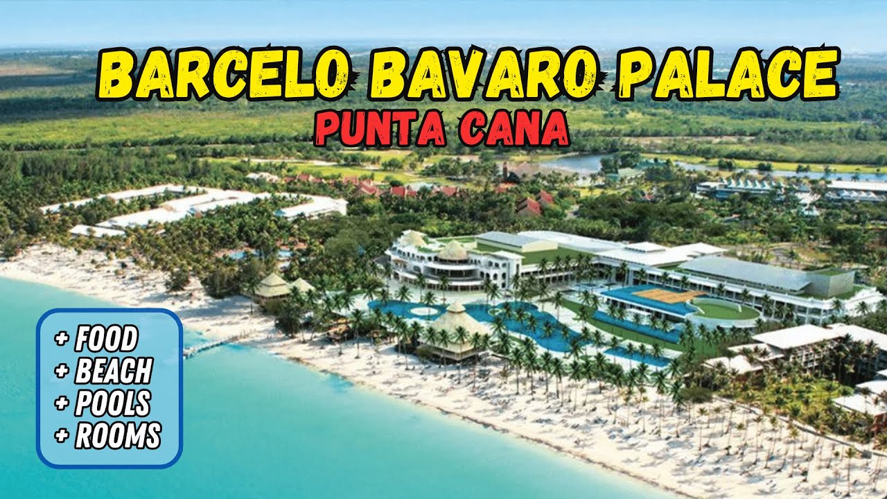 Barcelo Bavaro Palace Deluxe