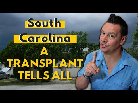 Video: Má Jižní Karolína celý nájem?