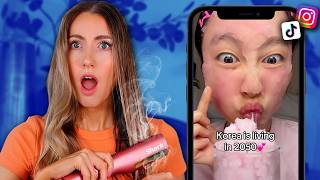 I Tested the MOST VIRAL Summer Products TikTok Made Me Buy ☀️ What’s Worth the Hype?