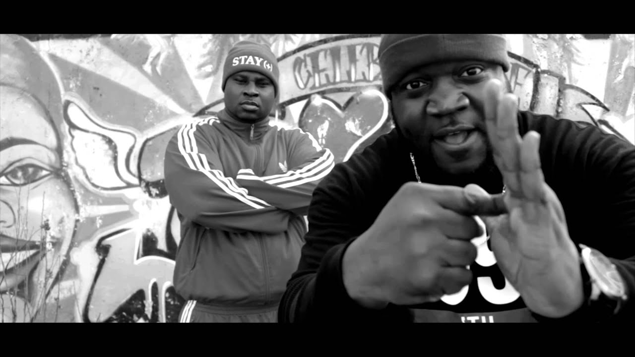 BIGREC - Bullseye [Official Music Video]