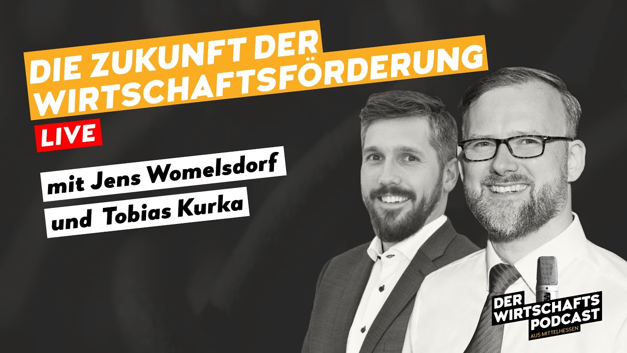 Die Zukunft der Wirtschaftsförderung - Die Gelbe Couch