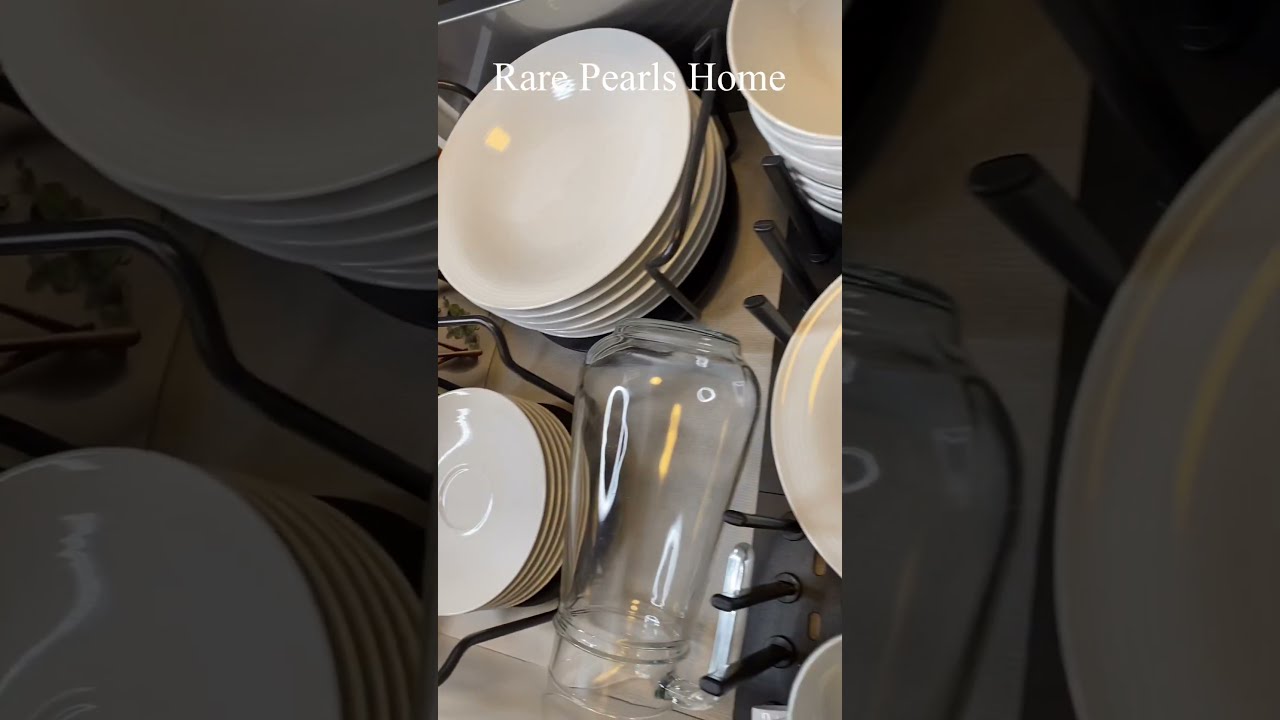 IKEA Kitchen Organization Items You Need Shorts